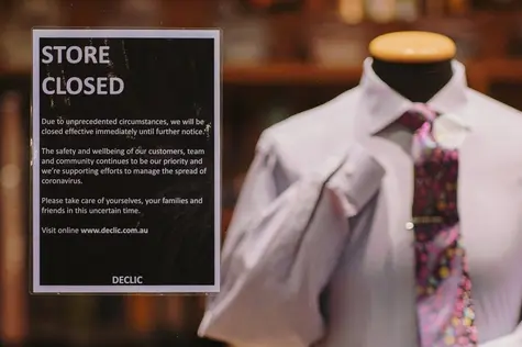 El sector de moda está en peligro, los empleados temen reducciones de empleo. Inditex asegura que no habrá ERTE en abril | FXMAG