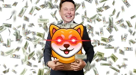 ¡Elon Musk juega con los inversores y su dinero! El CEO de Tesla sigue provocando con Shiba Inu | FXMAG