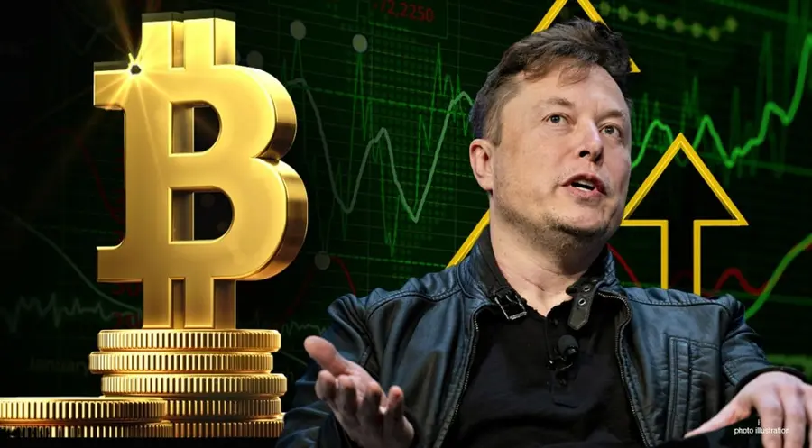 ¡Elon Musk mete la zarpa en las criptomonedas! Como siemre, con éxito!! | FXMAG