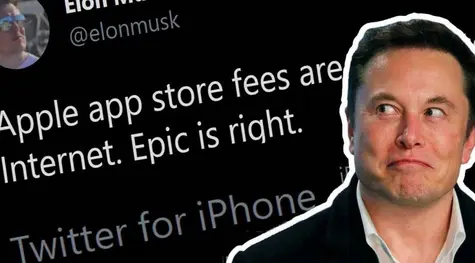 ¡Elon Musk pillado con las manos en la masa! ¡Musk se parte de risa con Apple! Despiertan los haters de Musk, a quienes no se les pasa ni una | FXMAG