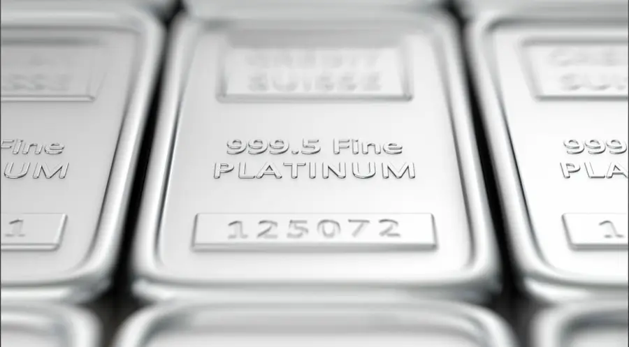 ¡En 2023 se espera registrar un déficit récord de platino! ¿Podría realmente dispararse el precio de este metal? | FXMAG