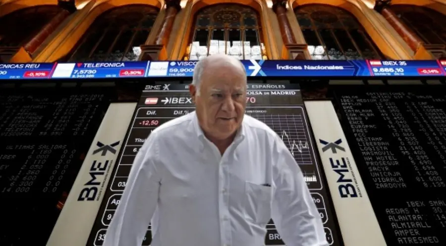 ¡Enagas y Almirall en apuros! ¡El Ibex 35 a punto de caer en picado! | FXMAG