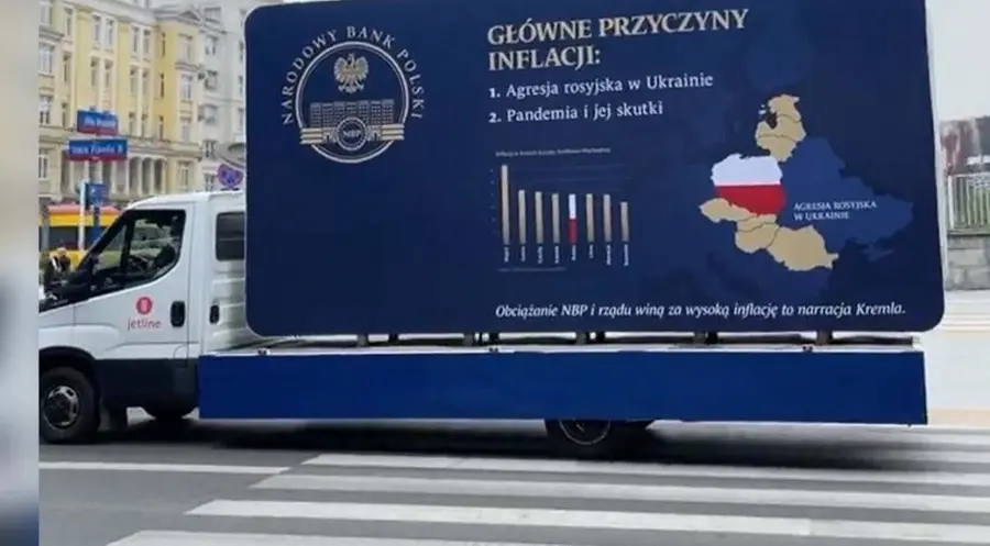 Escándalo financiero y desgaste de imagen: los secretos detrás de la polémica campaña del banco central de Polonia | FXMAG