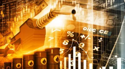 ¿Está llegando el momento de posicionarnos bajistas en el petróleo?¡viendo dónde está a punto de llegar en nuestro análisis, nos da a pensar que esperamos movimientos bajistas en el oro negro!