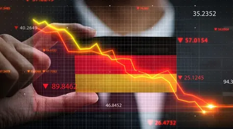 ¡Estado de shock en las cotizaciones del Dax 40! No parece que el Nasdaq 100 y SP500 se vayan a mantener animados durante mucho rato.. | FXMAG