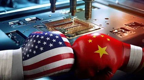 Estados Unidos le ofrece un gran golpe bajo a China. Las consecuencias las sufrirán las empresas estadounidenses representadas por Nvidia | FXMAG