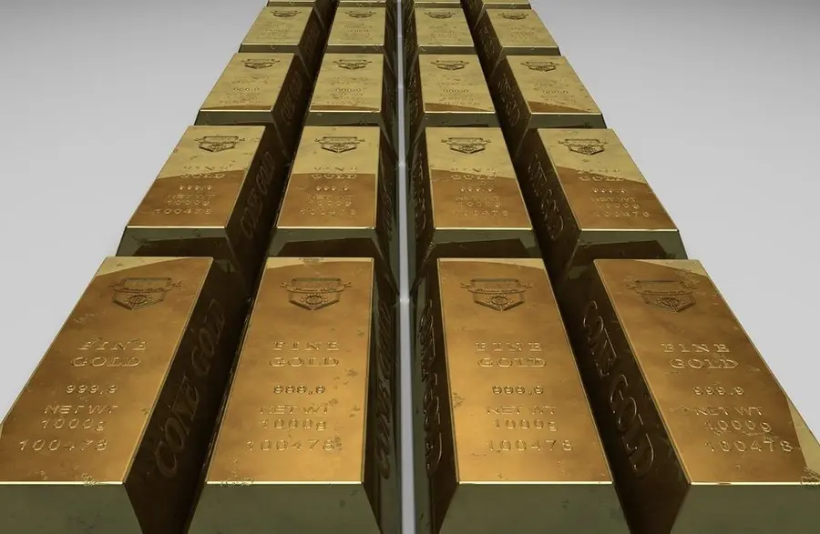 ¿Estamos al borde de un regreso al patrón del precio del oro? Predicciones controvertidas y un pronóstico de crecimiento del 11% para el oro | FXMAG