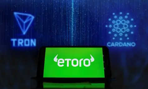 ¡Estos son los verdaderos motivos por los que eToro ha echado a Cardano y Tron de su oferta! | FXMAG