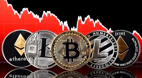 Ethereum NO interesa ETH ¡Mala cara al ver lo que está pasando con el Bitcoin! BTC ¡Binance Coin adelanta al Bitcoin! BNB | FXMAG