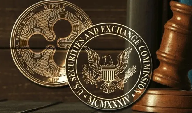 Euforia en el mercado de criptomonedas: ¡el tribunal se ha pronunciado sobre XRP! Pero este no es el final de la guerra judicial con la SEC | FXMAG