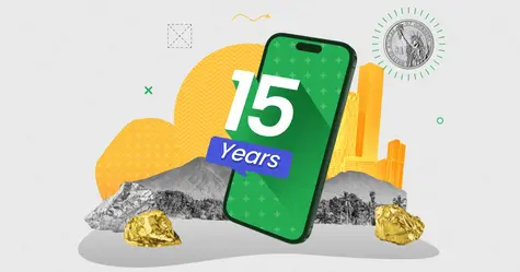 FBS celebra 15 años de confianza de los operadores y sortea iPhones 15 Pro Max entre sus clientes