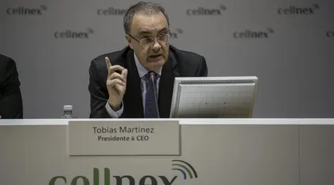 ¡Fiebre alcista en la bolsa española! Acciones Cellnex (+4.4%), acciones IAG (+6.14%) y acciones Fluidra (+10.07%) en ascenso imparables | FXMAG