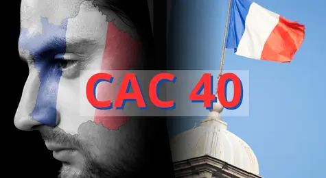 Francia en crisis con el índice CAC 40 ¡Esto es lo que ha pasado en el índice Ibex 35 y el índice Euro Stoxx 50!