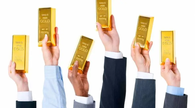 Gold: A High Probability Remains For A Turn Lower Again| FXMAG.COM