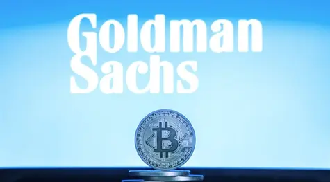 Goldman Sachs Hace Su Primera Operación OTC de Bitcoin — La Primera de Un Megabanco de EEUU