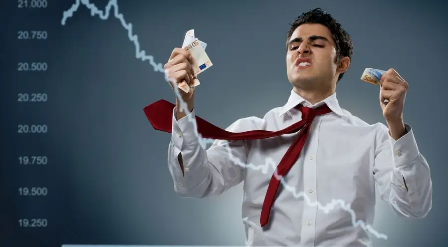 Grandes pérdidas en los bancos españoles del Ibex 35, arrastrando con el fracaso de las acciones Bankinter (6.09 euros, -0.02), las accione BBVA (7.09 euros) y las acciones Santander (-0.28%) | FXMAG