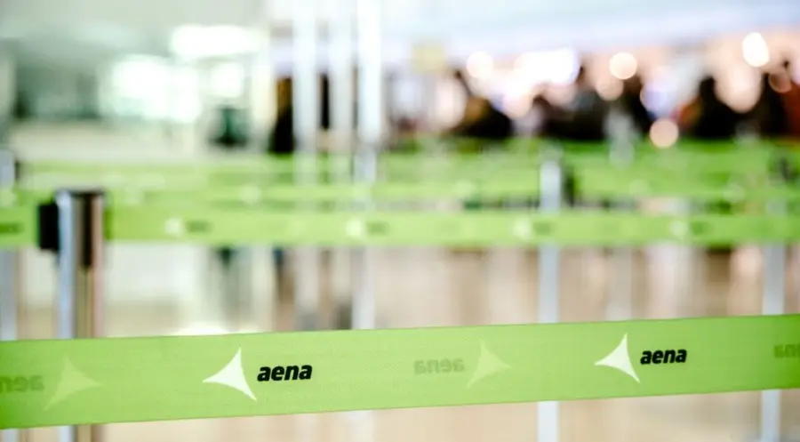 Grupo ACS Bolsa se acaba de estrellar (32.34 euros, -3.06%) con la cotización Aena en medio de lo peores resultados del Ibex 35 (-0.97%) | FXMAG