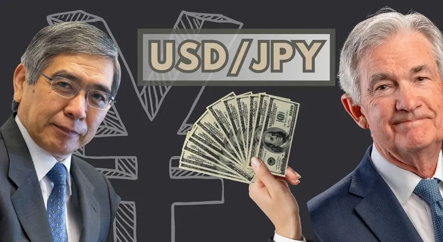 Ha vuelto a pasar en el cambio Dólar Yen (USDJPY), ¡la tendencia bajista determina el futuro del cambio Euro Dólar! | FXMAG