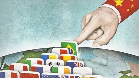 Habrá un efecto dominó en la crisis de China y nosotros seremos una ficha más que caerá | FXMAG