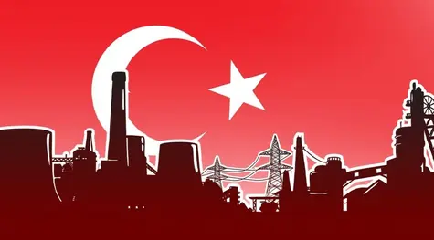 ¡Hay datos importantes! Mira cómo reacciona la lira (TRY) al estado de la industria turca | FXMAG