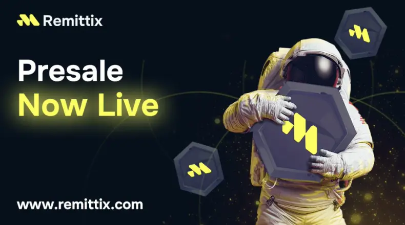 Here's Why New PayFi Star Remittix (RTX) Is Set To Become The Biggest Crypto Presale Of 2025| FXMAG.COM