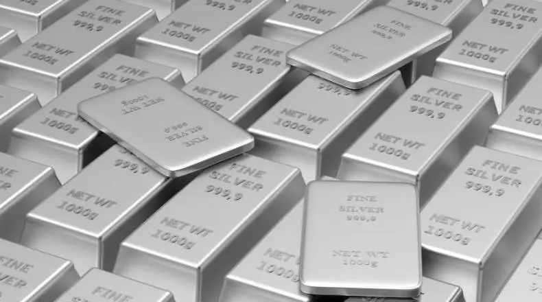 Holdings Of Physical Silver Held In London Decreased Sharply| FXMAG.COM