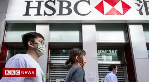 HSBC el que alguna vez fue considerado el banco más importante de Inglaterra lleva sin levantar cabeza desde hace ya un buen tiempo, ¿Es posible que tenga los días contados?