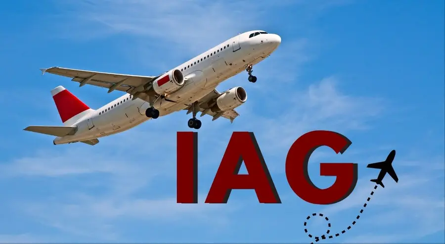 ¡IAG al alza! Las acciones vuelan hacia el cielo con un aumento impresionante de 0.061 euros y un crecimiento del 3.34% | FXMAG