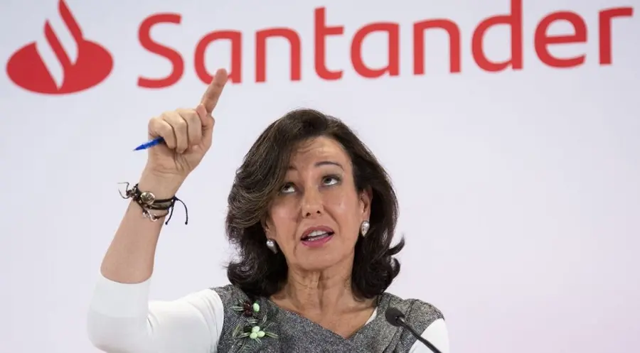 ¡Iberdrola Bolsa se tambalea con caída del 0.087% mientras las acciones Santander arremeten con un increíble avance del 0.53% hasta 3.7 euros! | FXMAG