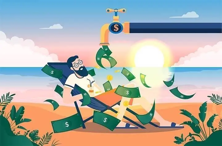 Ingresos pasivos de inversiones: ¿cómo empezar a obtener ingresos pasivos en el mercado de valores? ¿Cuánto debería invertir para vivir de dividendos? | FXMAG