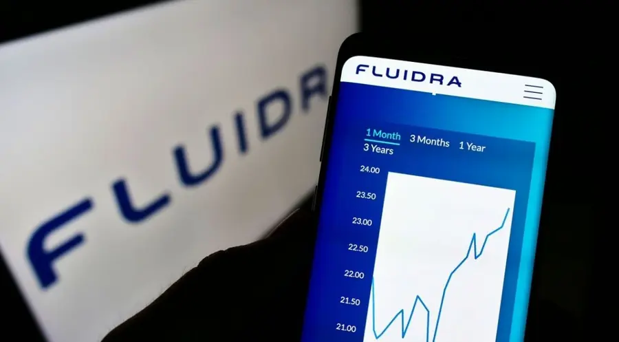 ¡Inversores agobiados! Fatal desenace de sesión de las acciones Fluidra Bolsa (17.58 euros, -2.44%)... Muchísima presión en la cotización Cellnex Bolsa (30.64 euros) | FXMAG