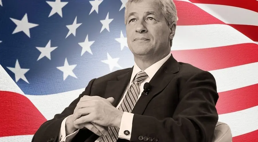 JP Morgan Chase frente al índice S&P500: El famoso banquero vende acciones del banco que dirige por primera vez | FXMAG