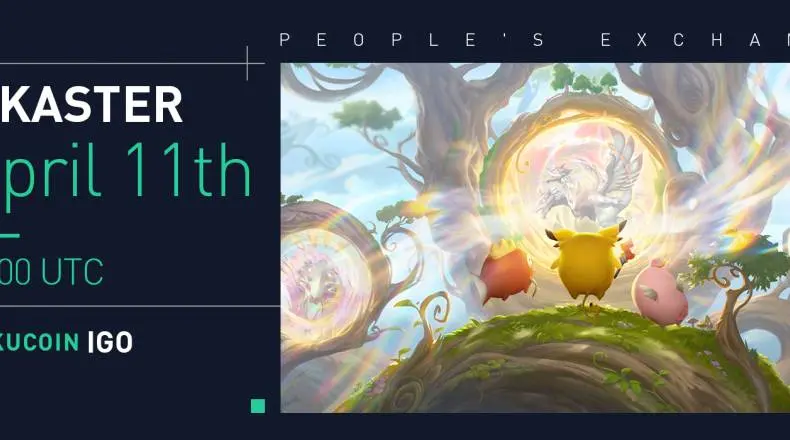 KuCoin IGO Global Premiere! Pikaster Is Now Available on KuCoin, Limited Sale of 18,000 Genesis NFTs| FXMAG.COM