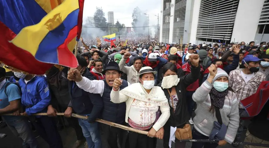 La bolsa ecuatoriana avanza, pero no como nos gustaría... ¡El Guayaquil se encuentra rompiendo niveles de soporte! Lo del Ibex 35 vuelven a ser subidas, mientras el FTSE BIVA se da de bruces | FXMAG