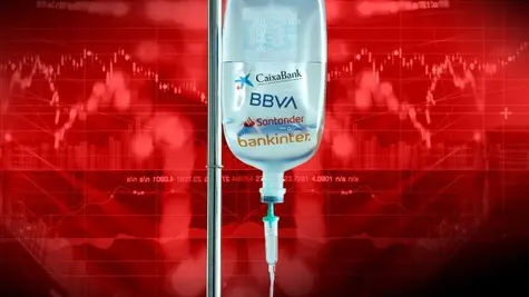 La catástrofe del Ibex 35 en 3 acciones: ¡El BBVA fuera de tu alcance! El riesgo de invertir en el Banco Santanader... ¡IAG mantiene al inversor en tensión! | FXMAG