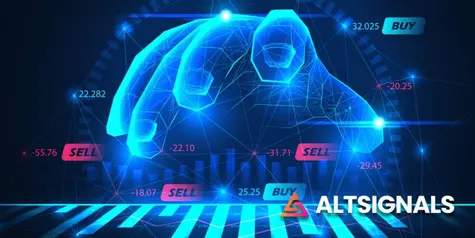 La criptomoneda AltSignals sigue el patrón de crecimiento de las criptomonedas de IA como The Graph. ¿Por qué invertir en ASI? | FXMAG