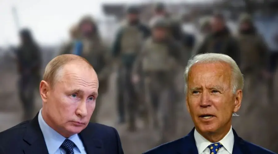 ¡La declaración de guerra económica de EEUU a Rusia puede DERROTAR a Nasdaq 100 y SP500 por completo! Dax 40 sube más rápido de lo que caía.. | FXMAG