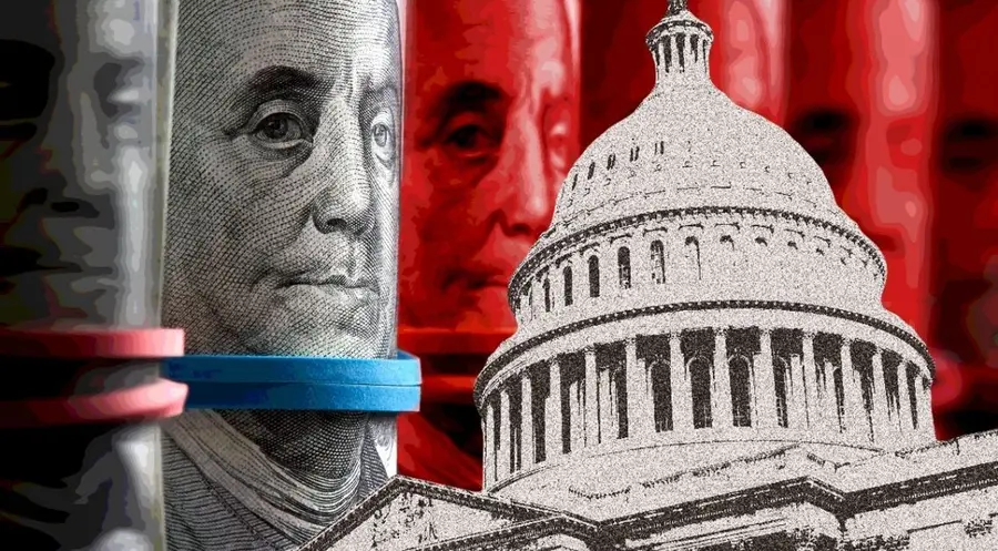 ¿La economía más grande del mundo se enfrenta a la bancarrota? ¡Estas cifras son espantosas! | FXMAG