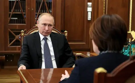 ¿La economía rusa está colapsando? El presidente del banco central ruso puede pagar caras sus palabras | FXMAG