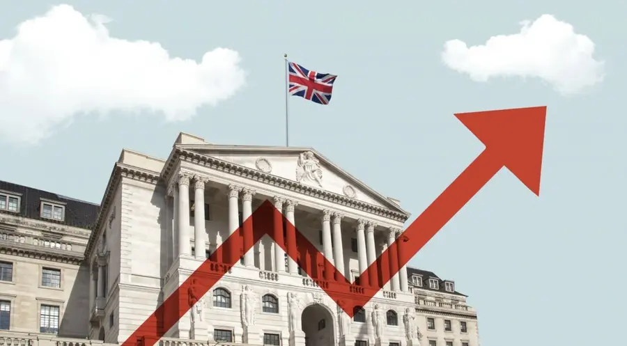 La Libra (GBP) se dispara después de que BoE suba tipos en 50 pb... ¡BOE sorprende con un aumento de tipos de 50 pb y la Libra (GBP) se dispara! ¡El mercado financiero se estremece ante la histórica decisión del Banco de Inglaterra! | FXMAG