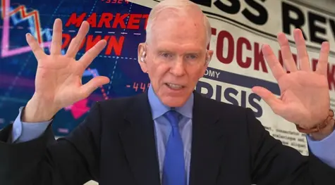 ¡La próxima catástrofe financiera se acerca! Los inversores advierten sobre un inminente colapso del mercado de valores debido al entusiasmo desmedido en torno a la inteligencia artificial | FXMAG