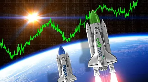 ¡La suerte está de parte del inversor! Ibex 35 animadísimo por Cellnex y el Banco Santander | FXMAG