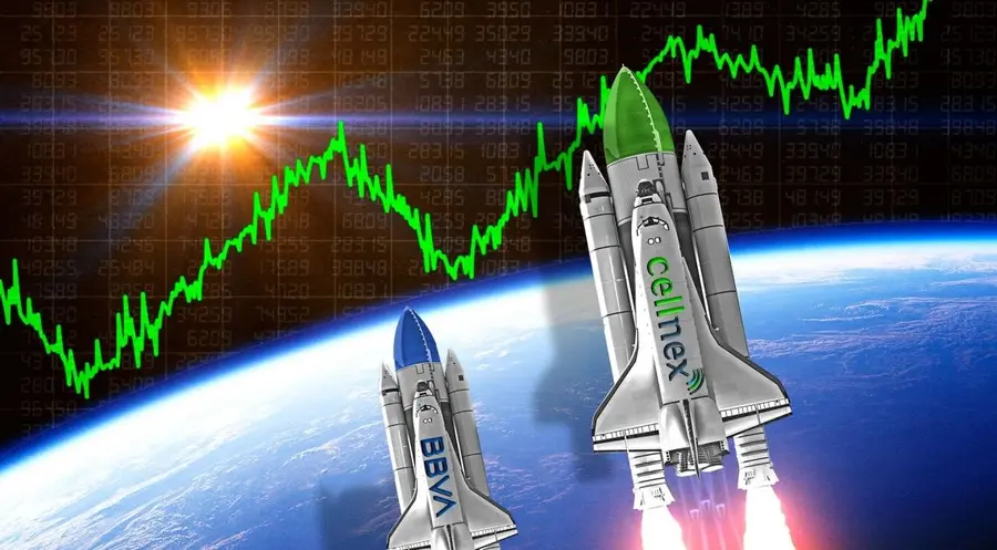 ¡La suerte está de parte del inversor! Ibex 35 animadísimo por Cellnex y el Banco Santander | FXMAG