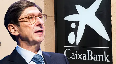 Las acciones Caixabank han caído desmesuradamente (3.84 euros), ¡las caídas de CaixaBank Bolsa traen muchos problemas! | FXMAG