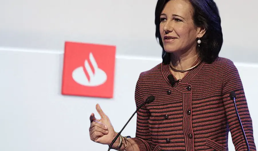 Las acciones de Santander siguen cayendo más de un 4% en lo que llevamos de 2024, a pesar de la subida de hoy.