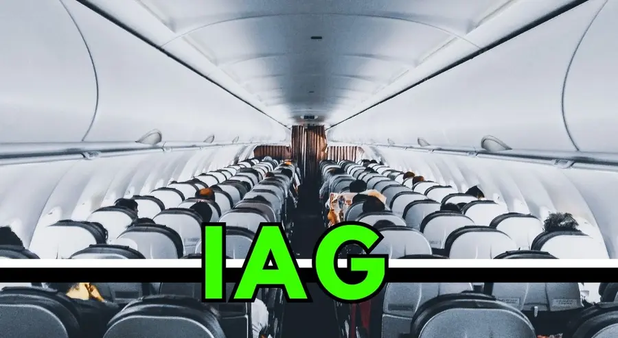 Las acciones IAG atravesando una de las peores etapas de caídas (-0.96%, 1.91 euros), ¡cuidado con la cotización Ibex 35! | FXMAG