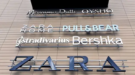 Las acciones Inditex lideran el mercado español con subidas del 0.6%, Acciona Ener (28.92 euros, +0.56%) y Cellnex (37.58 euros) también destacan con fuertes incrementos en el Ibex 35 | FXMAG