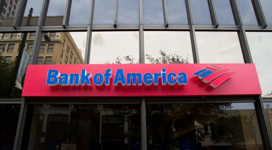 Las acciones JP Morgan Chase no aseguran nada bueno para la semana que viene (152.82 dólares), ¡acciones Bank of America con crecimiento del 8.21%! | FXMAG