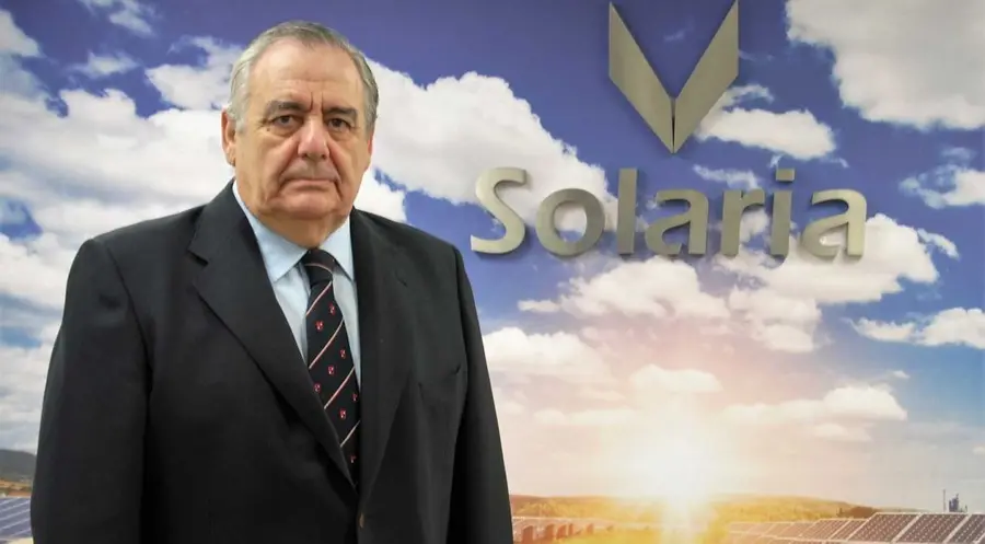 Las acciones Solaria luchan por subir, pero siguen lejos de los 13.94 euros (EUR). ¿Cotizacion Solaria superando adversidades? Descubre la emocionante montaña rusa en el Ibex 35 | FXMAG