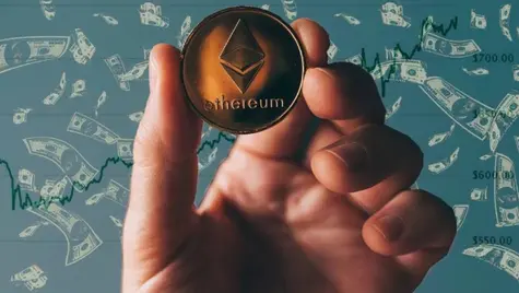 ¡Las previsiones de Ethereum se cumplen! La criptomoneda le pone una zancadilla al Bitcoin ETH vs BTC | FXMAG